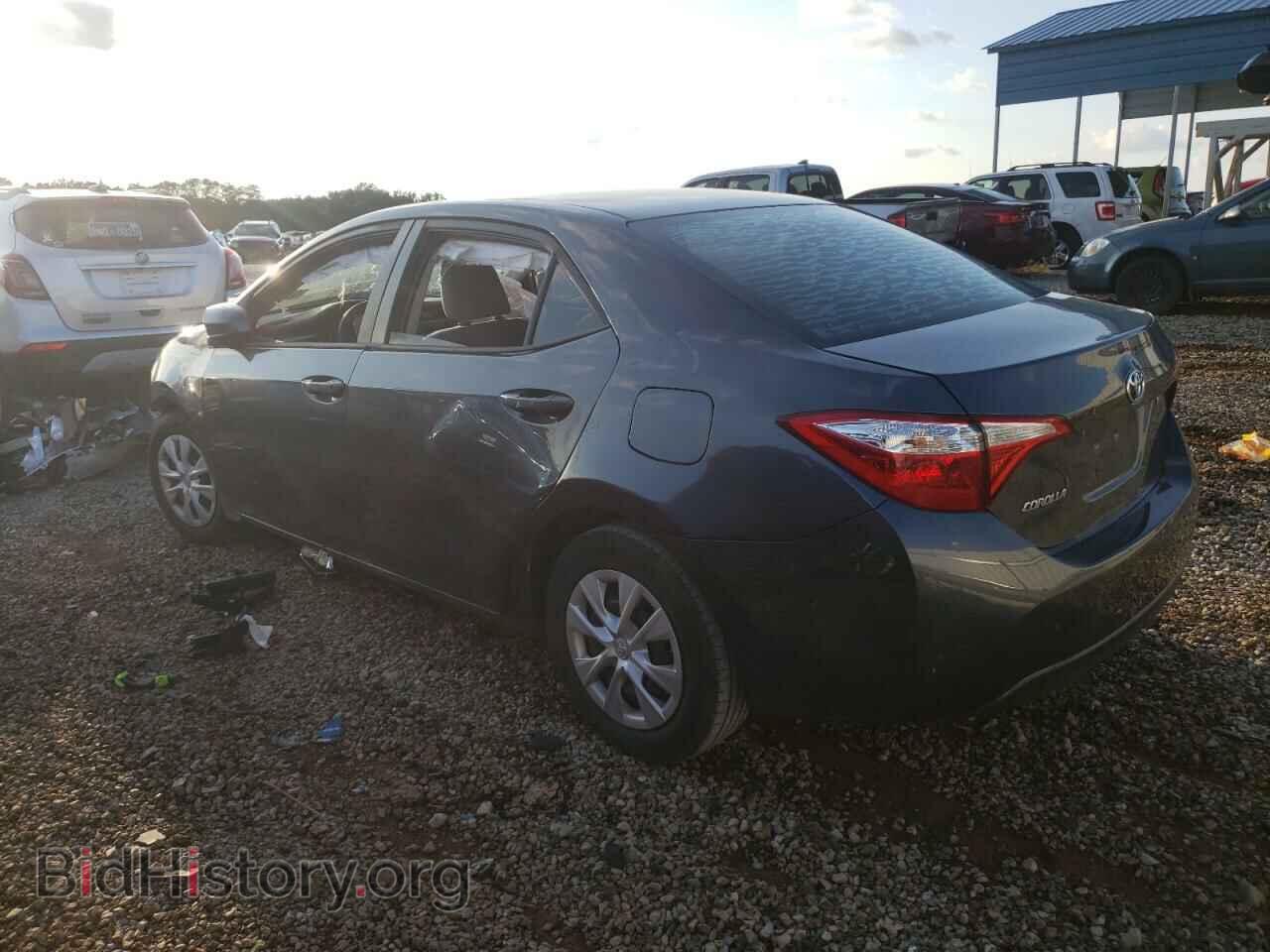 2015 TOYOTA COROLLA - VIN: 2T1BURHE0FC348624 - Фото 2