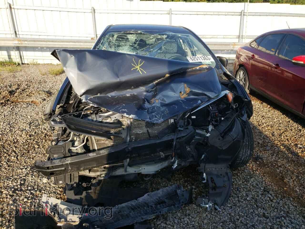 2015 TOYOTA COROLLA - VIN: 2T1BURHE0FC348624 - Фото 5