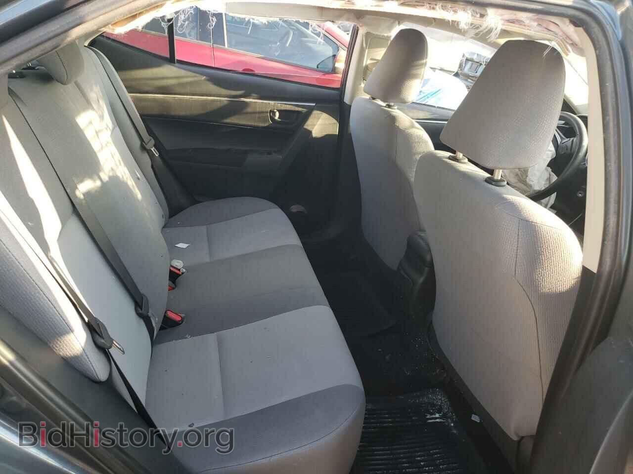2015 TOYOTA COROLLA - VIN: 2T1BURHE0FC348624 - Фото 10
