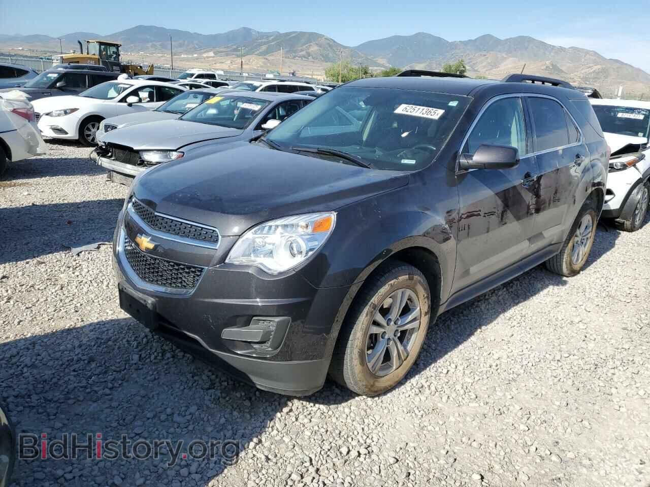 Фотография 2GNALBEK3E6288149 - CHEVROLET EQUINOX 2014