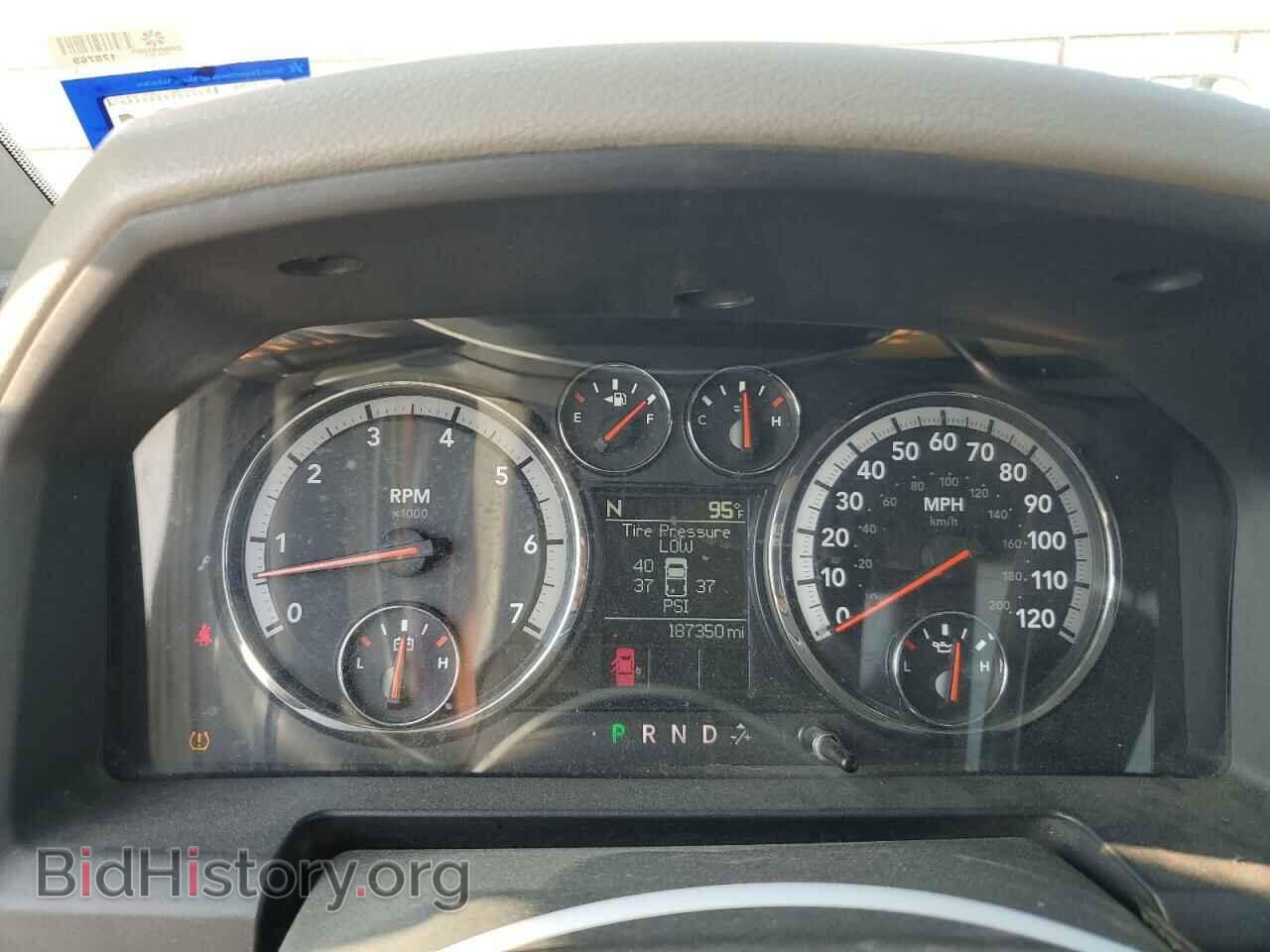 2011 DODGE All Models - VIN: 1D7RB1GP0BS652012 - Photo 9