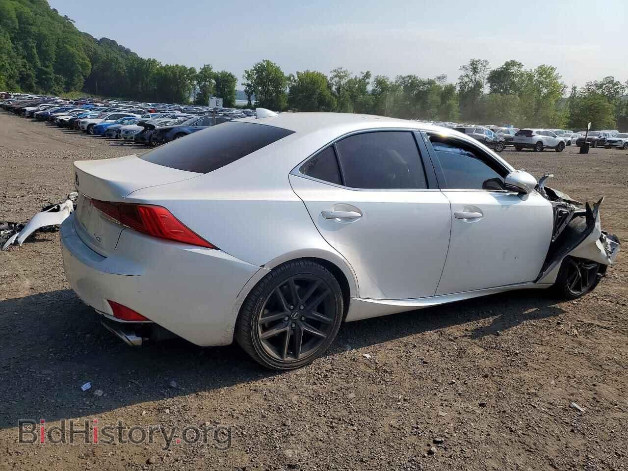 2017 LEXUS IS - VIN: JTHBA1D22H5039211 - Photo 3