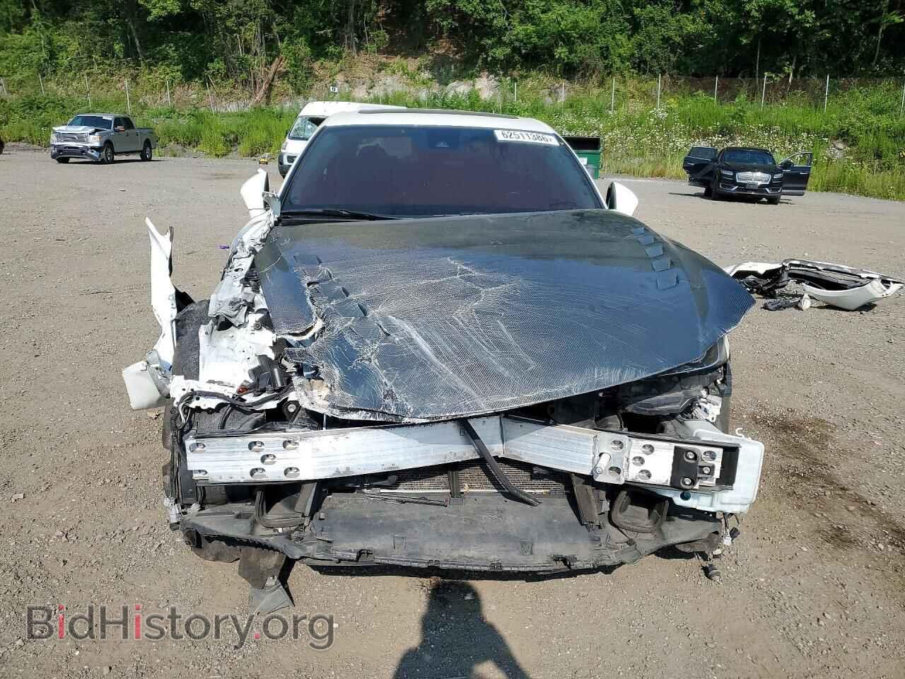 2017 LEXUS IS - VIN: JTHBA1D22H5039211 - Photo 5