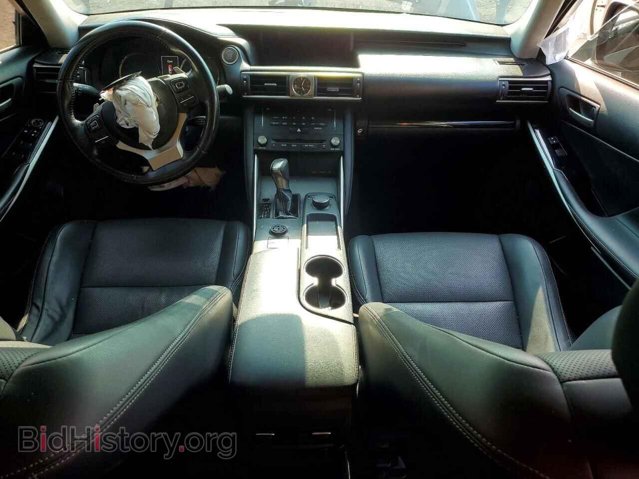 2017 LEXUS IS - VIN: JTHBA1D22H5039211 - Photo 8