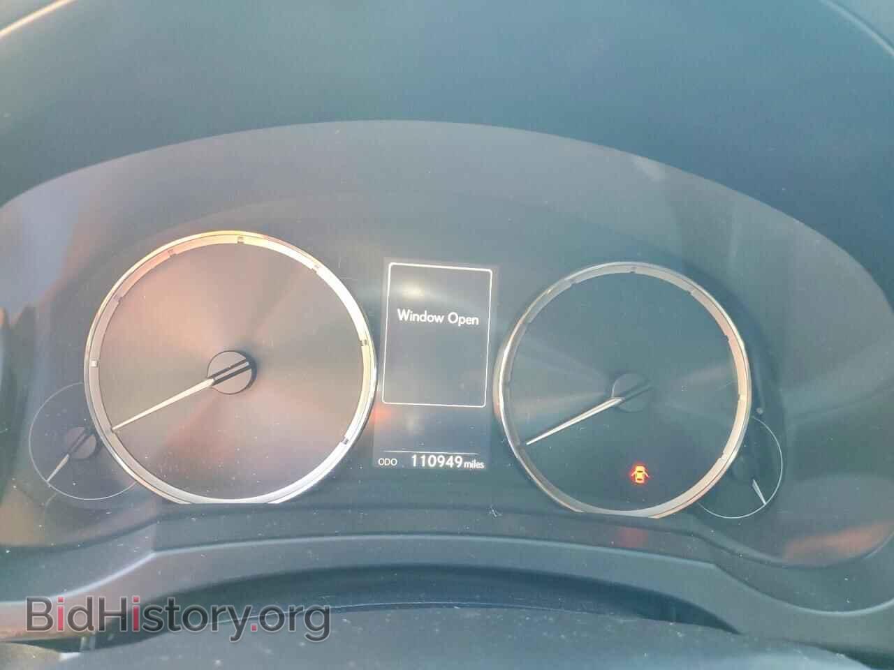 2017 LEXUS IS - VIN: JTHBA1D22H5039211 - Photo 9