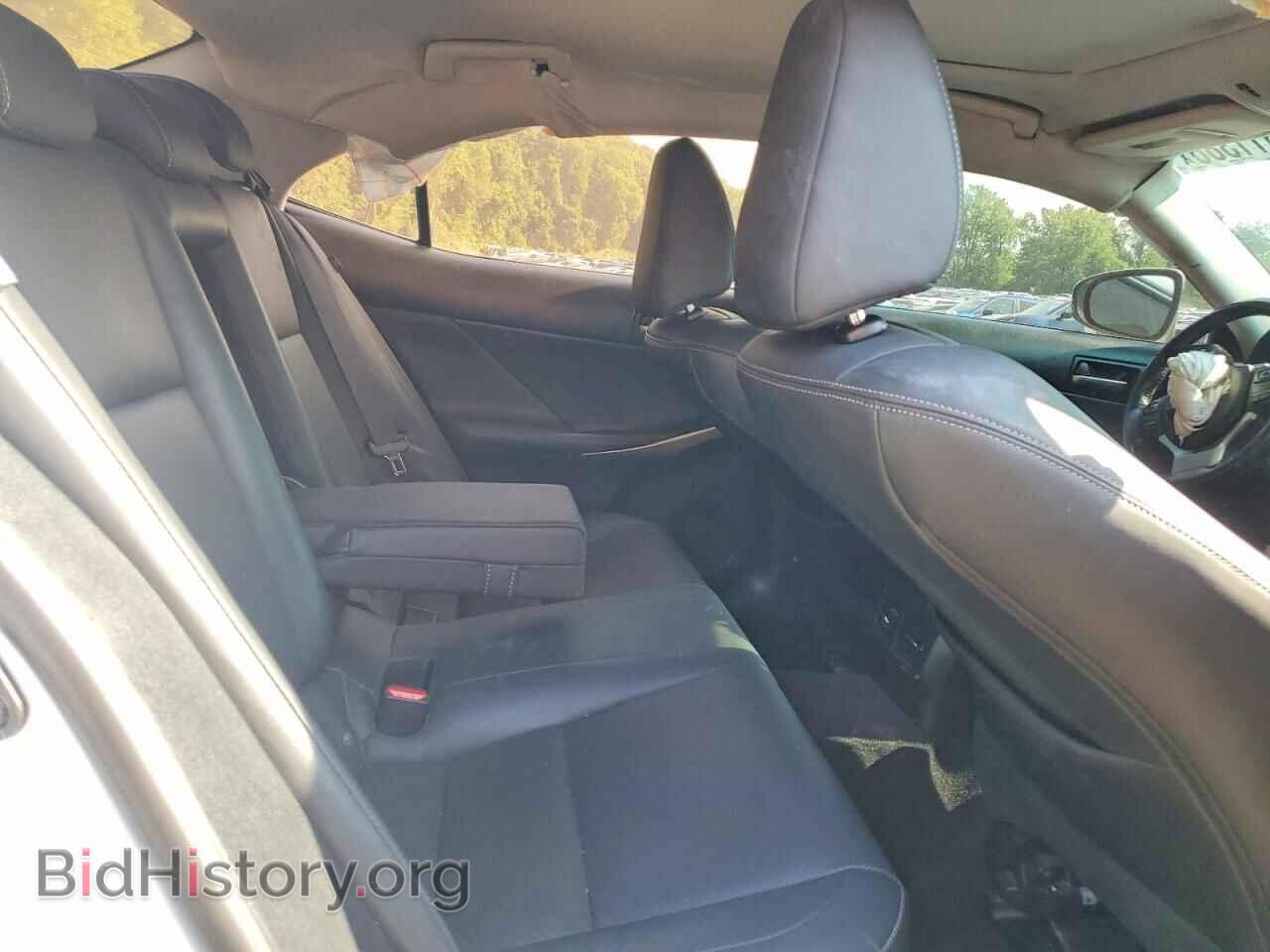 2017 LEXUS IS - VIN: JTHBA1D22H5039211 - Photo 10
