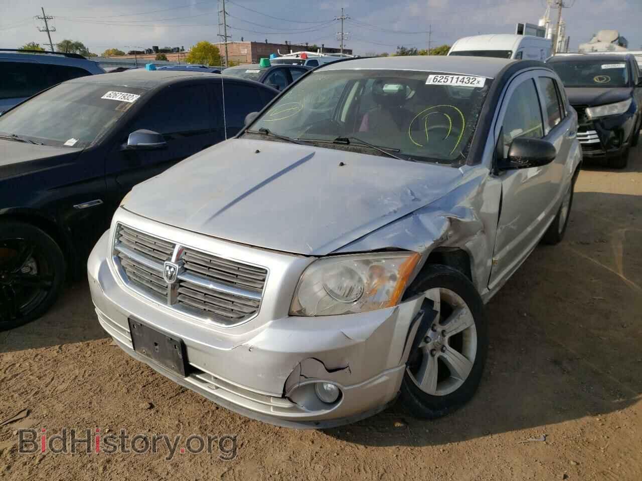 2011 DODGE CALIBER - VIN: 1B3CB3HA0BD298343 - Фото 2