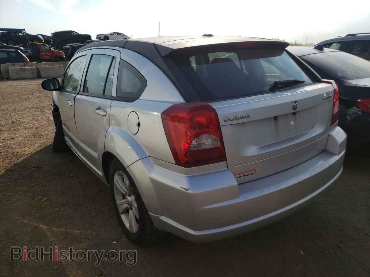 2011 DODGE CALIBER - VIN: 1B3CB3HA0BD298343 - Фото 3