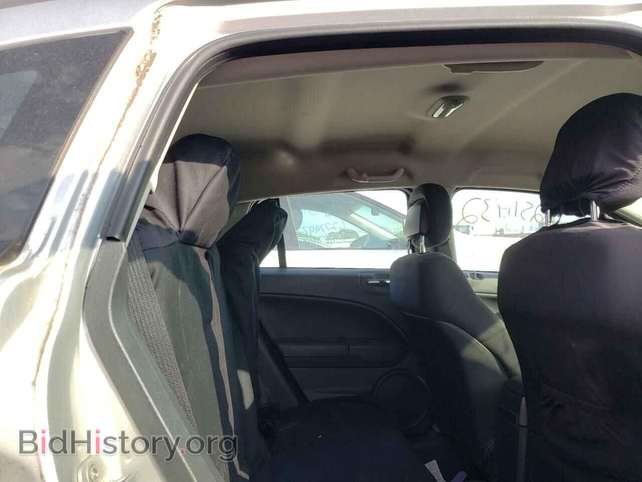 2011 DODGE CALIBER - VIN: 1B3CB3HA0BD298343 - Фото 6