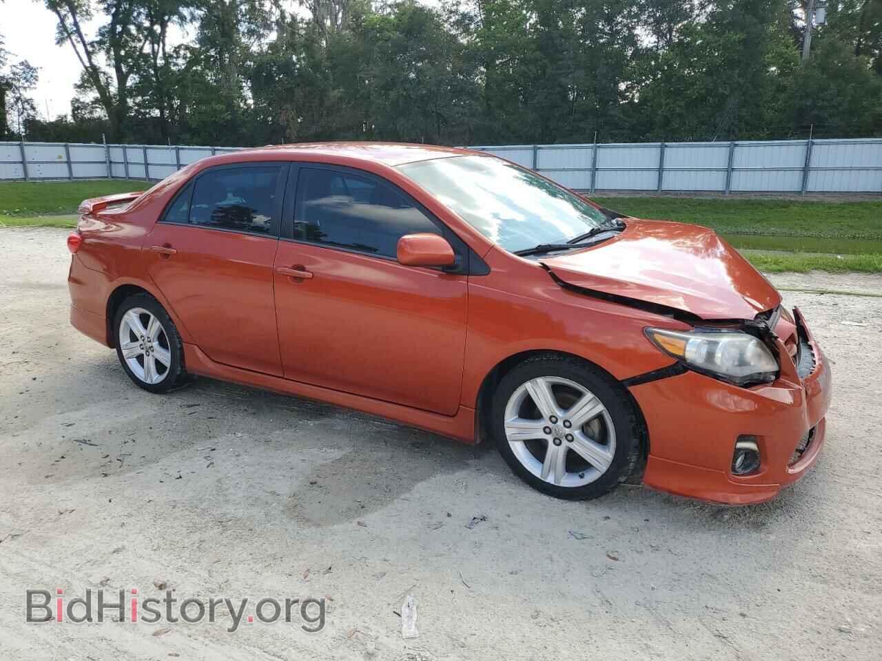 2013 TOYOTA COROLLA - VIN: 2T1BU4EEXDC069427 - Photo 4