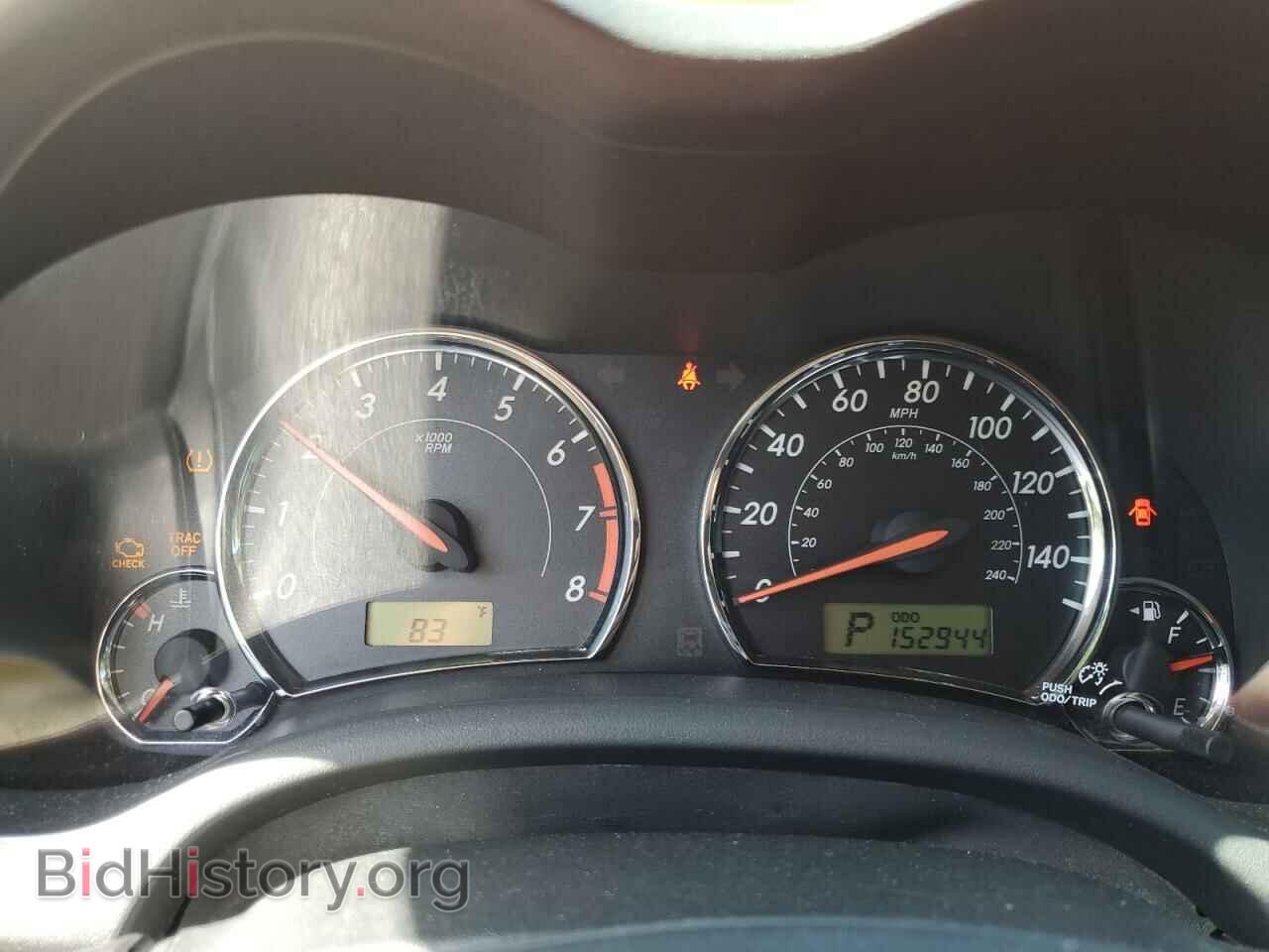 2013 TOYOTA COROLLA - VIN: 2T1BU4EEXDC069427 - Photo 9