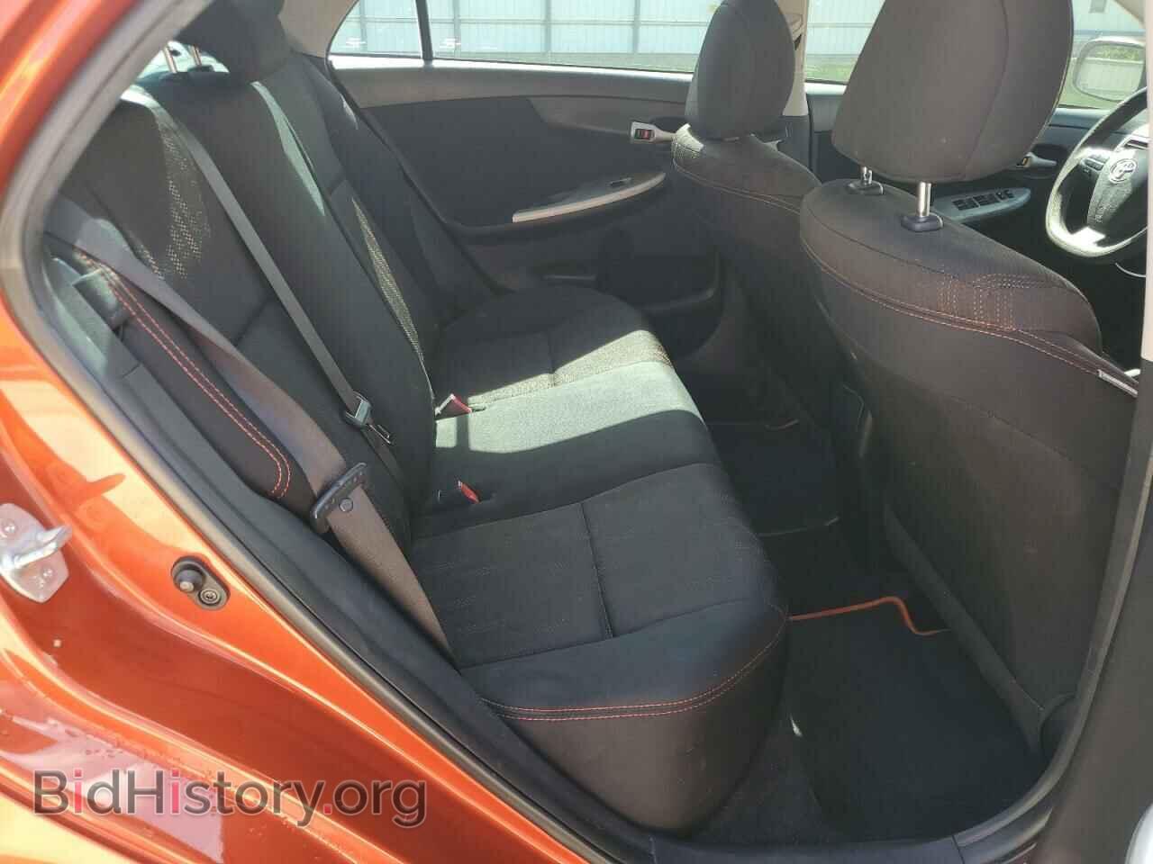 2013 TOYOTA COROLLA - VIN: 2T1BU4EEXDC069427 - Photo 10