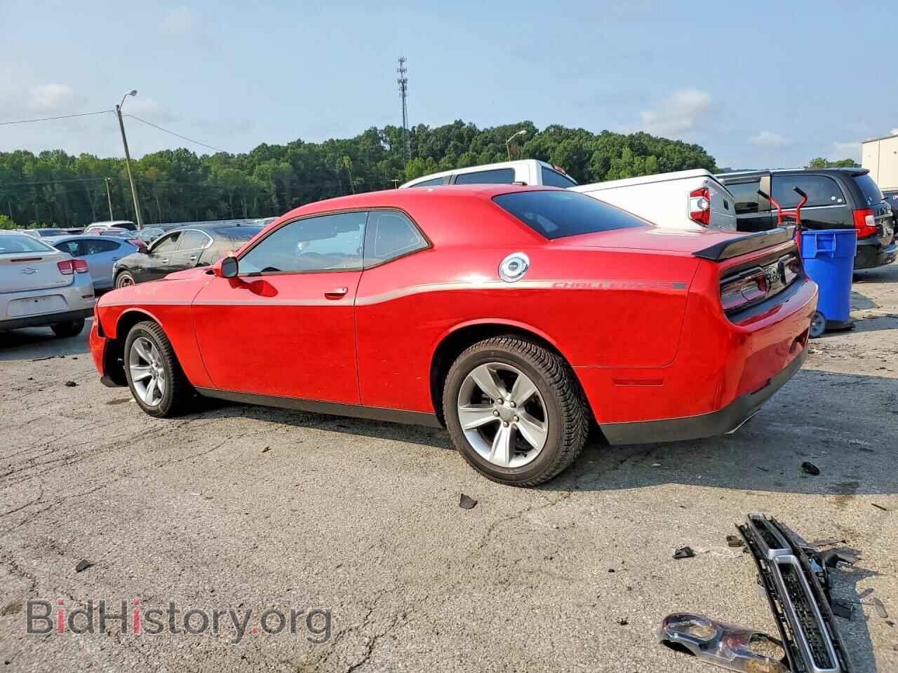 2015 DODGE CHALLENGER - VIN: 2C3CDZAG8FH798144 - Фото 2