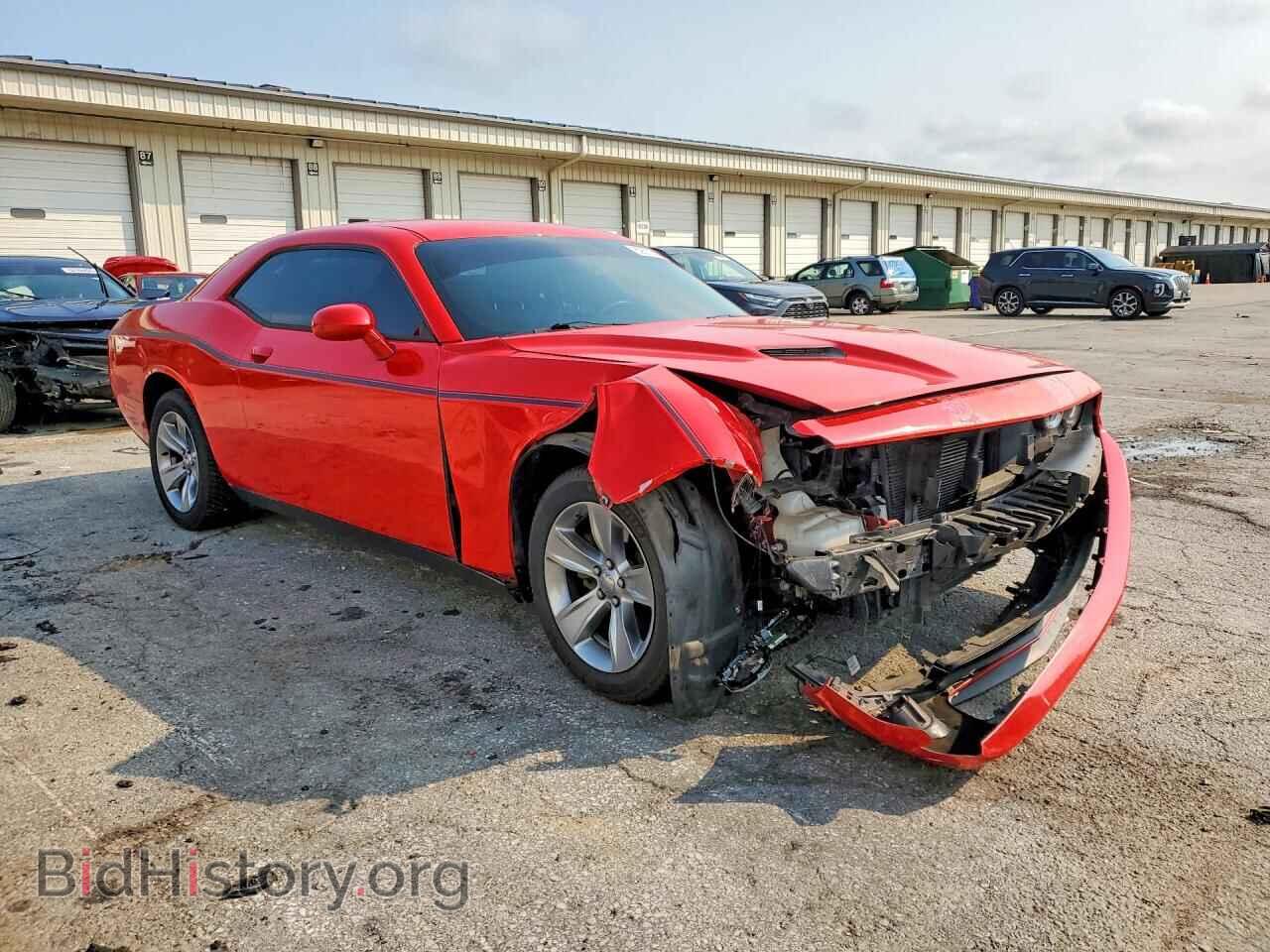 2015 DODGE CHALLENGER - VIN: 2C3CDZAG8FH798144 - Фото 4