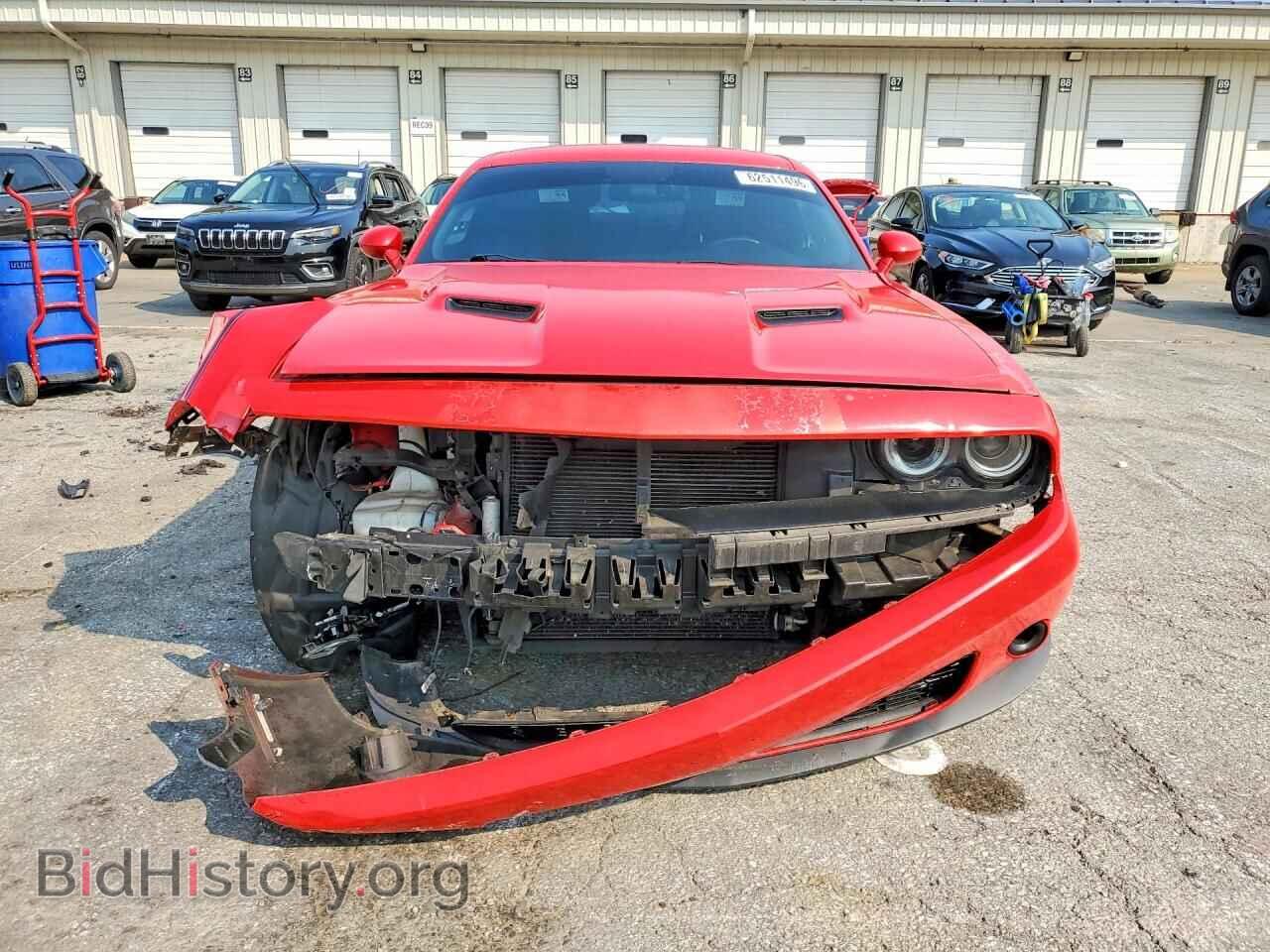 2015 DODGE CHALLENGER - VIN: 2C3CDZAG8FH798144 - Фото 5