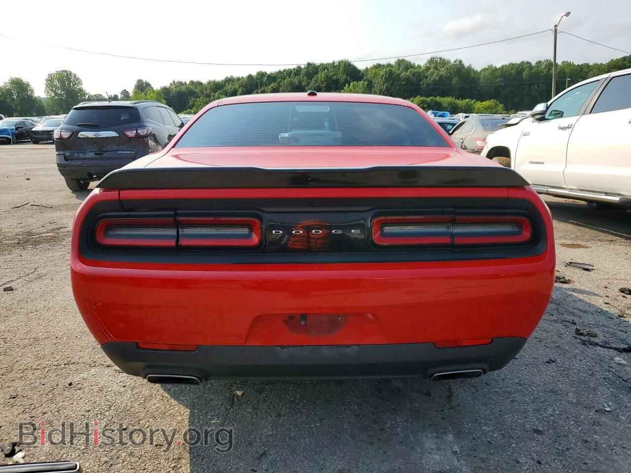 2015 DODGE CHALLENGER - VIN: 2C3CDZAG8FH798144 - Фото 6