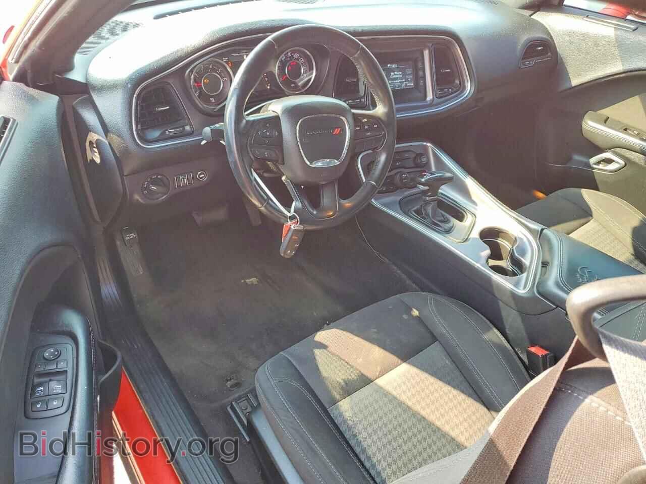 2015 DODGE CHALLENGER - VIN: 2C3CDZAG8FH798144 - Фото 8