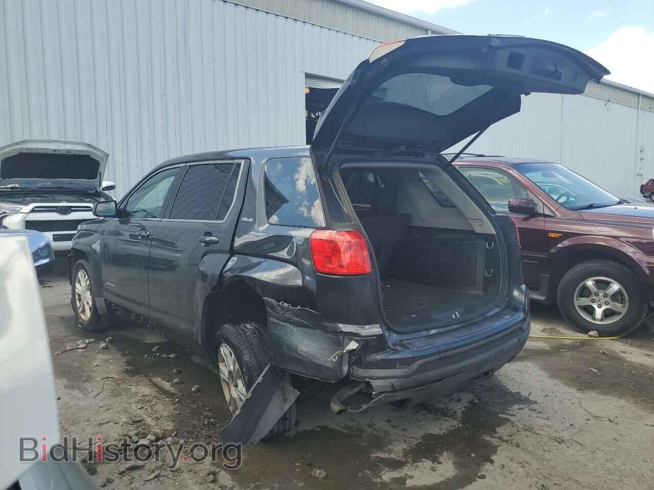 2017 GMC TERRAIN - VIN: 2GKALMEK0H6123964 - Photo 2