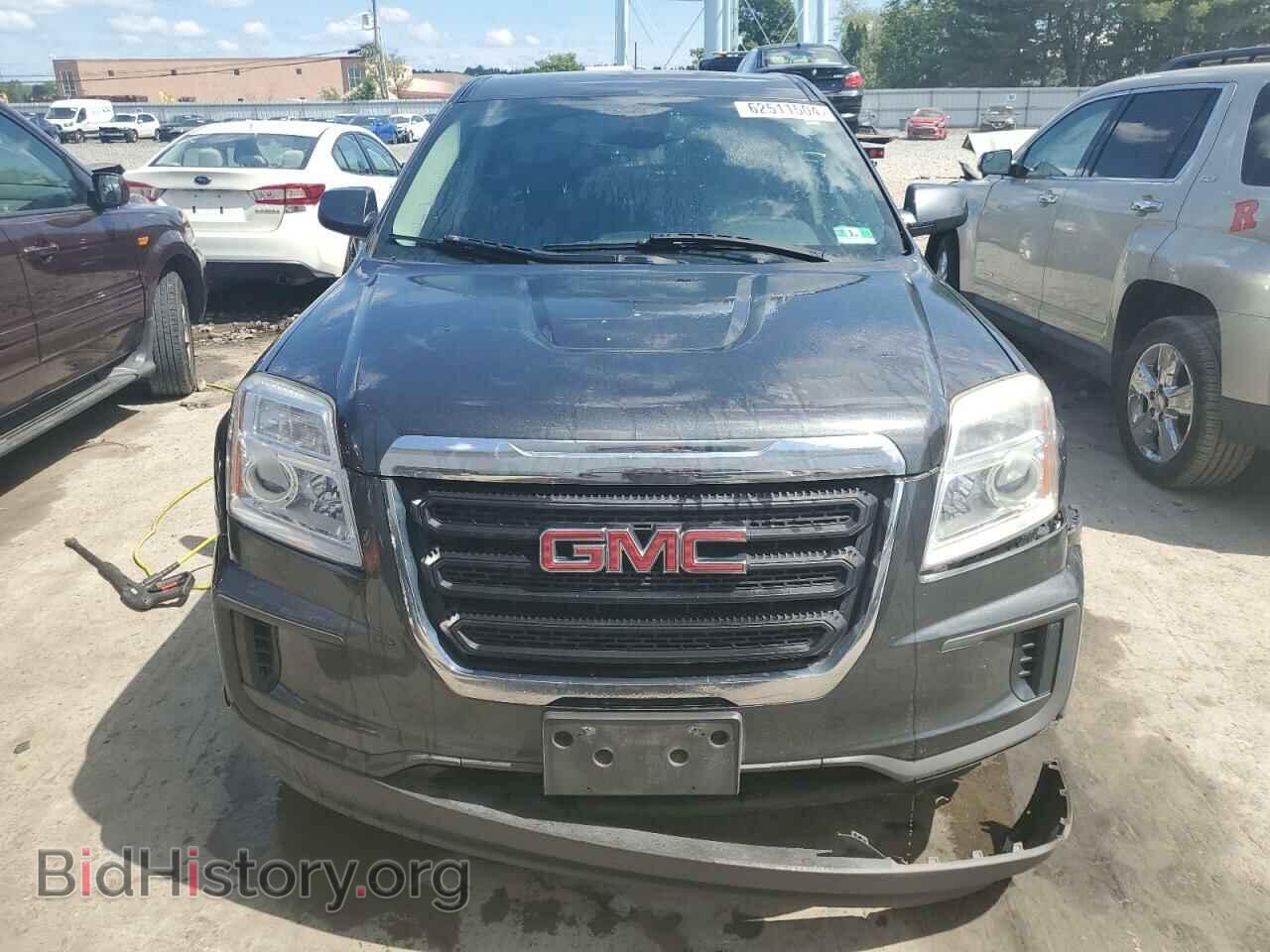 2017 GMC TERRAIN - VIN: 2GKALMEK0H6123964 - Photo 5