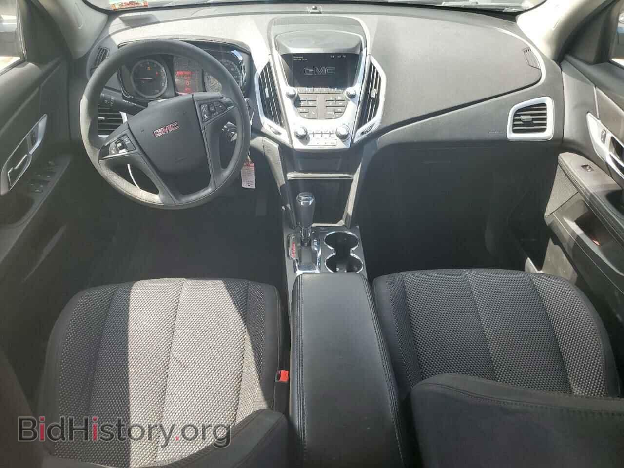 2017 GMC TERRAIN - VIN: 2GKALMEK0H6123964 - Photo 8