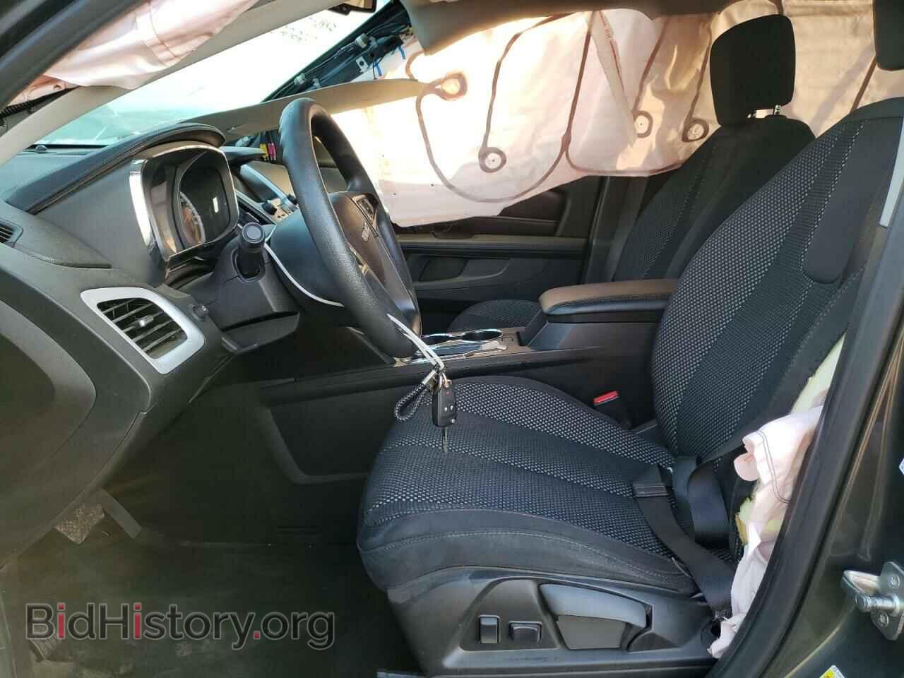 2017 GMC TERRAIN - VIN: 2GKFLSEK8H6224969 - Фото 7