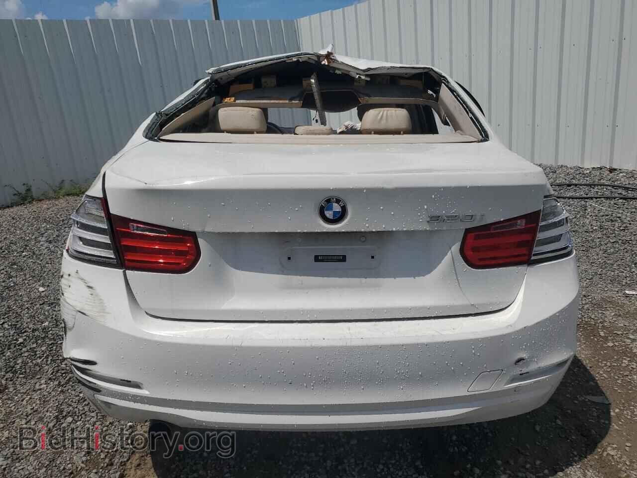 2015 BMW 3 SERIES - VIN: WBA3B1C51FP830973 - Фото 6