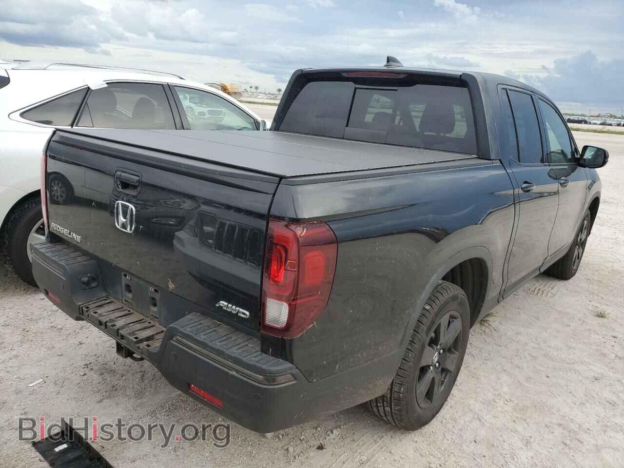 2018 HONDA RIDGELINE - VIN: 5FPYK3F85JB005202 - Фото 4