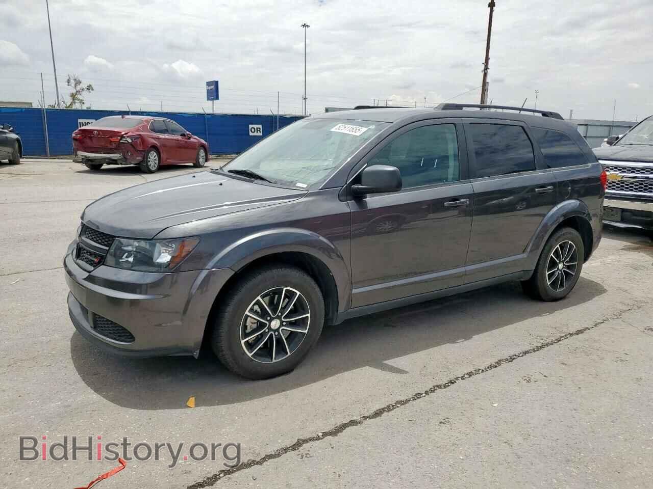Photo 3C4PDCAB4HT673540 - DODGE JOURNEY 2017