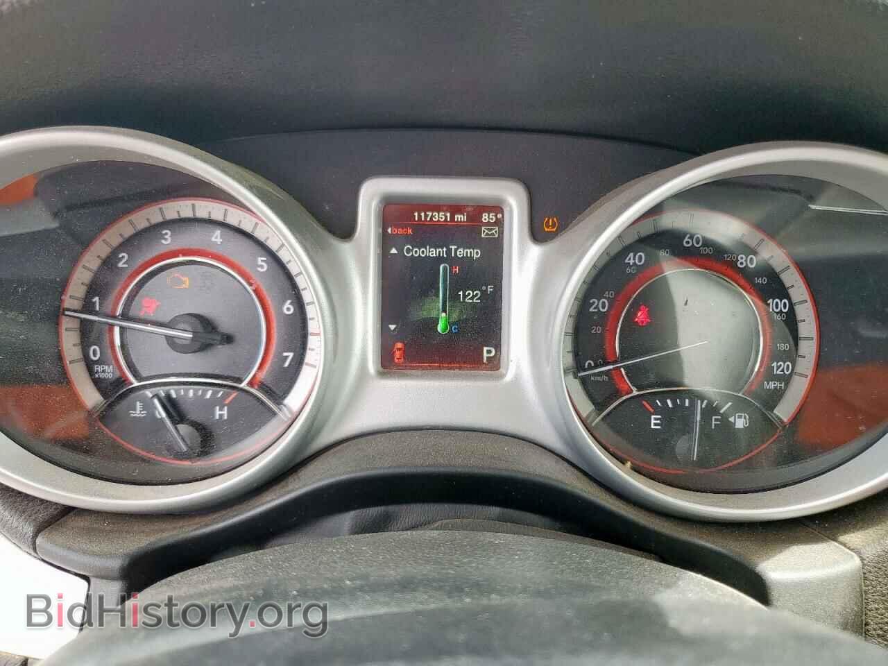 2017 DODGE JOURNEY - VIN: 3C4PDCAB4HT673540 - Фото 9