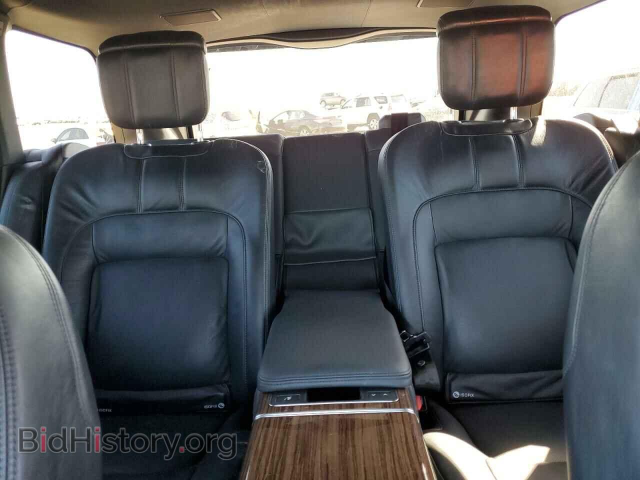 2018 LAND ROVER RANGEROVER - VIN: SALGV2RE7JA510893 - Фото 10