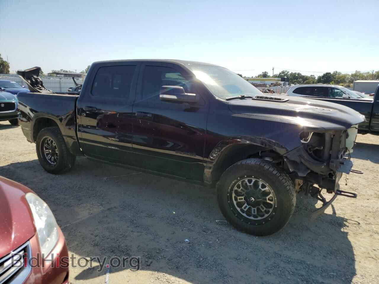 2021 RAM 1500 - VIN: 1C6SRFHM7MN536114 - Фото 4