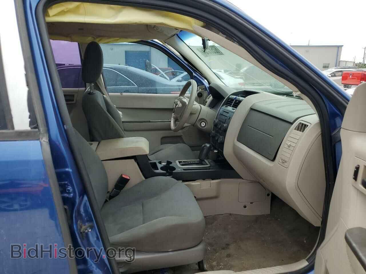 2008 FORD ESCAPE - VIN: 1FMCU02Z58KA28224 - Фото 7