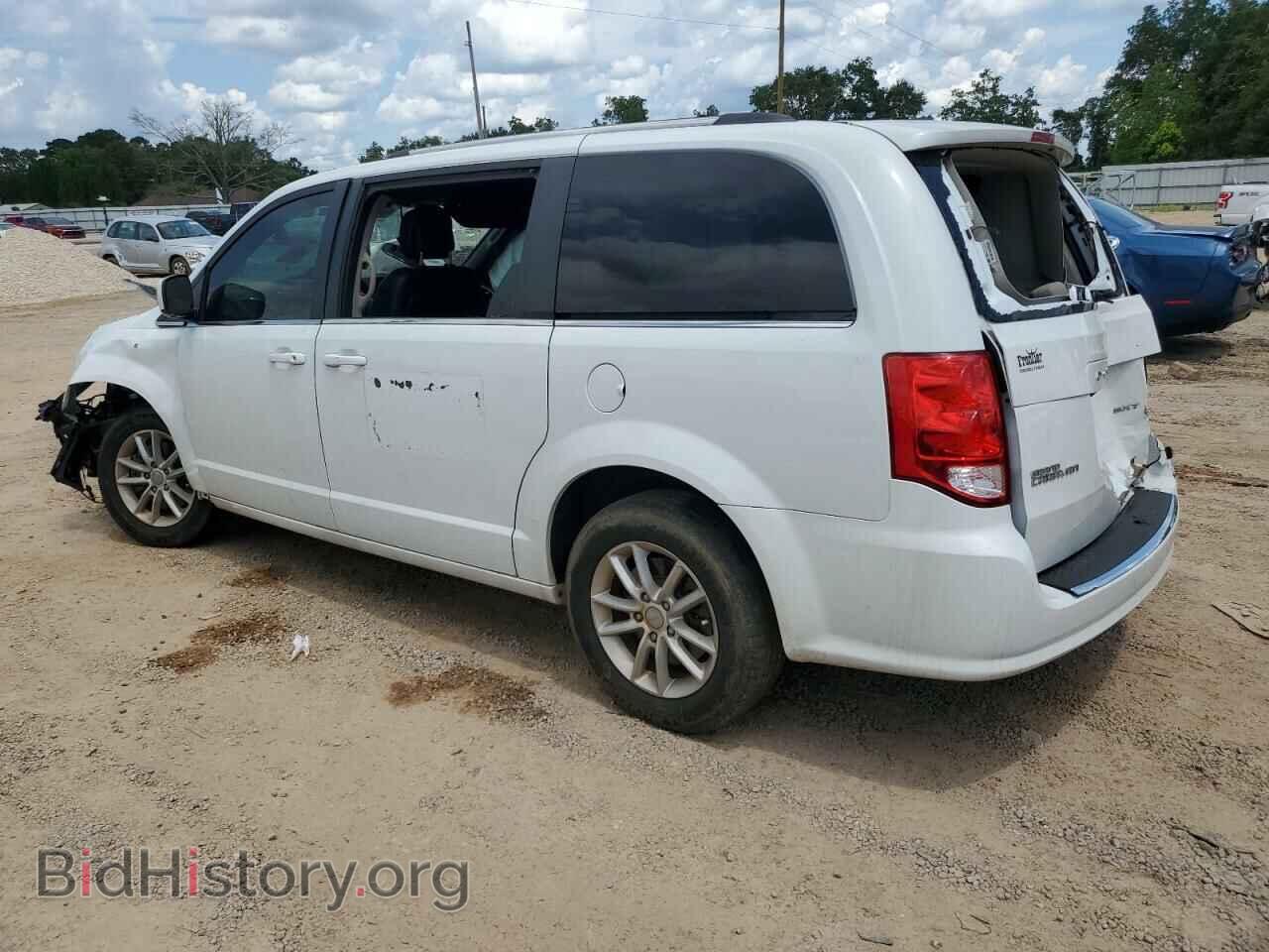 2019 DODGE CARAVAN - VIN: 2C4RDGCG7KR509850 - Photo 2
