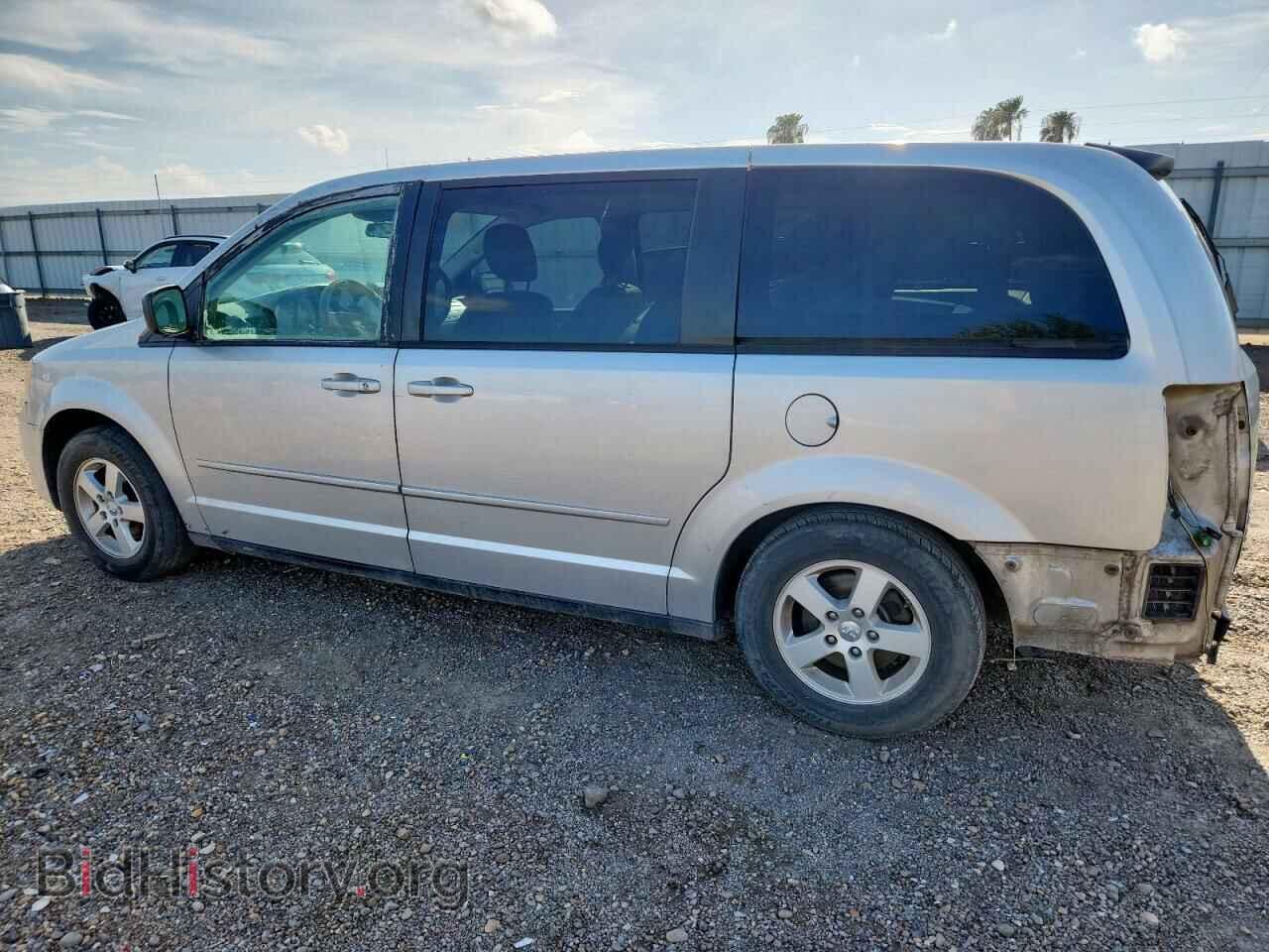 2010 DODGE CARAVAN - VIN: 2D4RN4DE9AR134165 - Photo 2