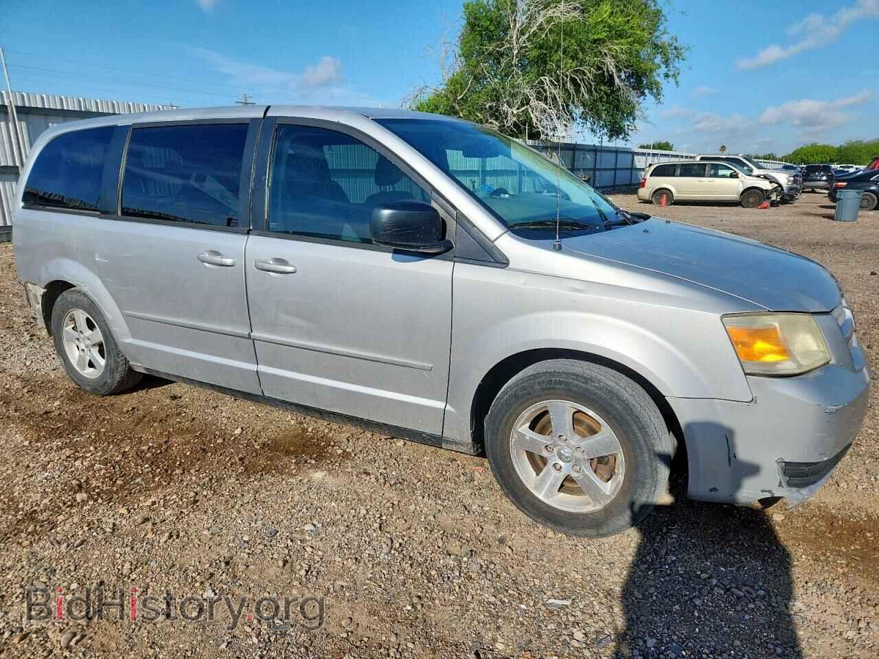 2010 DODGE CARAVAN - VIN: 2D4RN4DE9AR134165 - Photo 4
