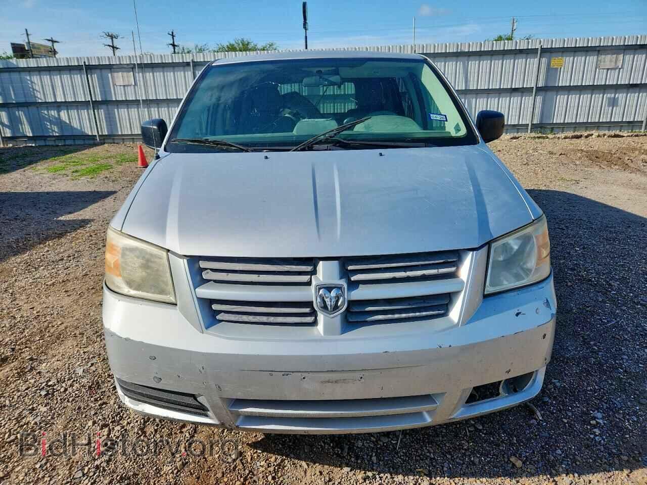 2010 DODGE CARAVAN - VIN: 2D4RN4DE9AR134165 - Photo 5
