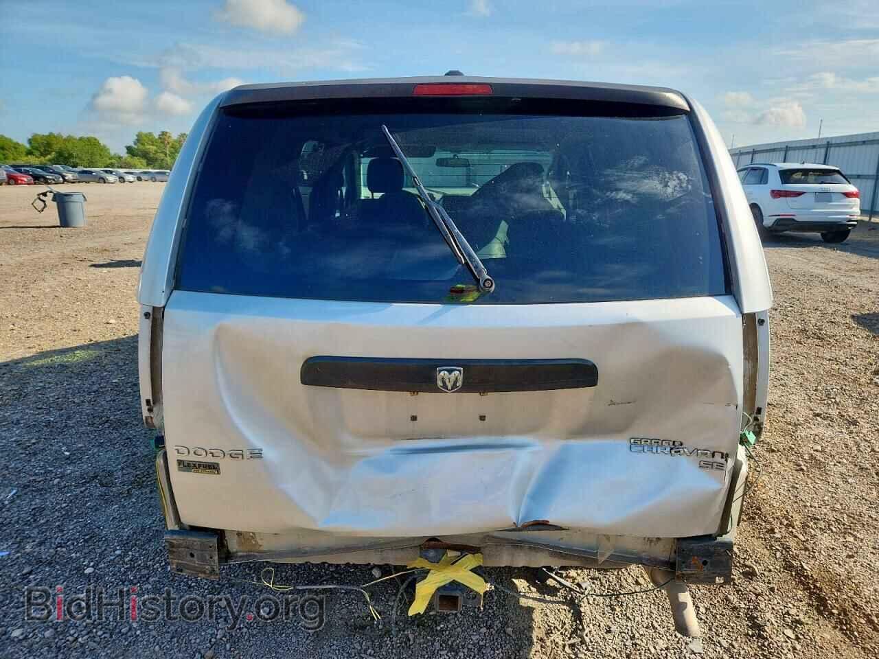 2010 DODGE CARAVAN - VIN: 2D4RN4DE9AR134165 - Photo 6