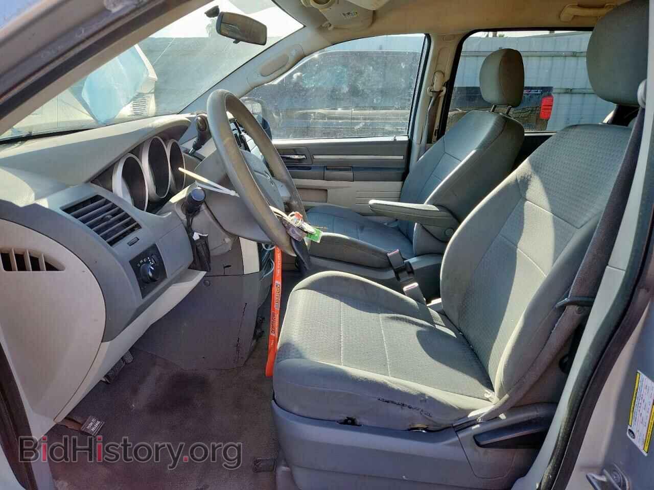 2010 DODGE CARAVAN - VIN: 2D4RN4DE9AR134165 - Photo 7