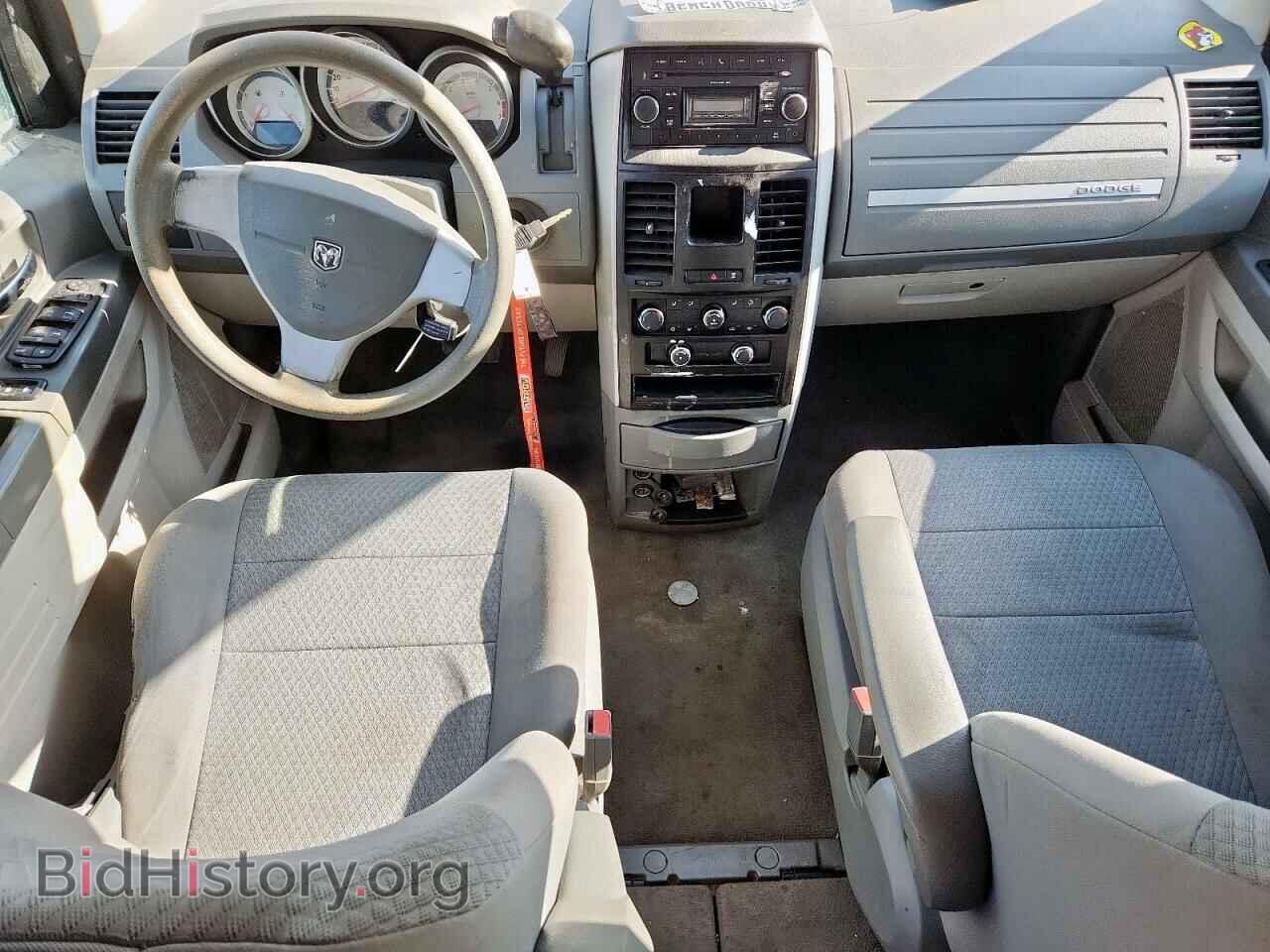 2010 DODGE CARAVAN - VIN: 2D4RN4DE9AR134165 - Photo 8