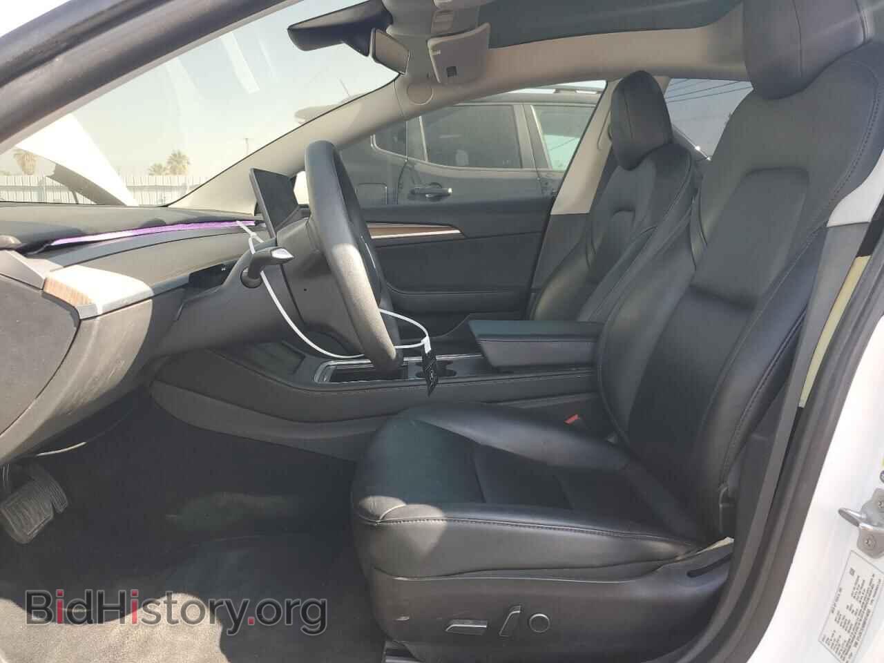 2021 TESLA MODEL 3 - VIN: 5YJ3E1EA8MF074893 - Photo 7