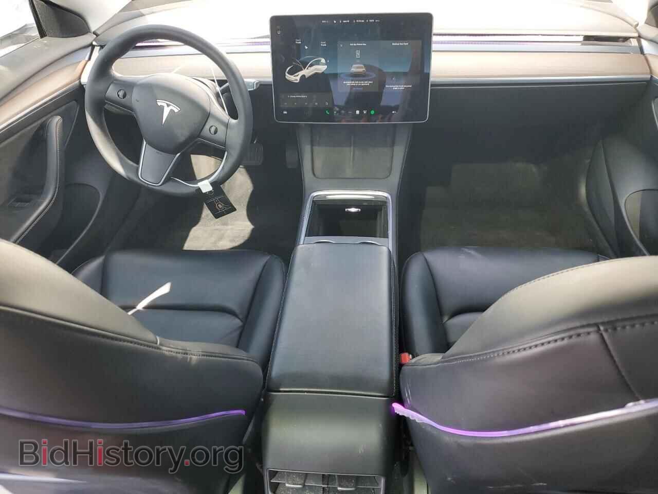 2021 TESLA MODEL 3 - VIN: 5YJ3E1EA8MF074893 - Photo 8