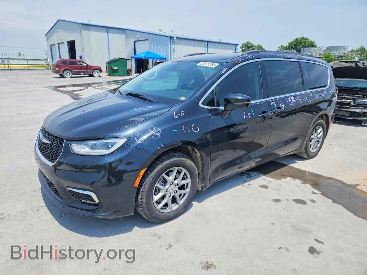 Photo 2C4RC1FG4MR587565 - CHRYSLER PACIFICA 2021