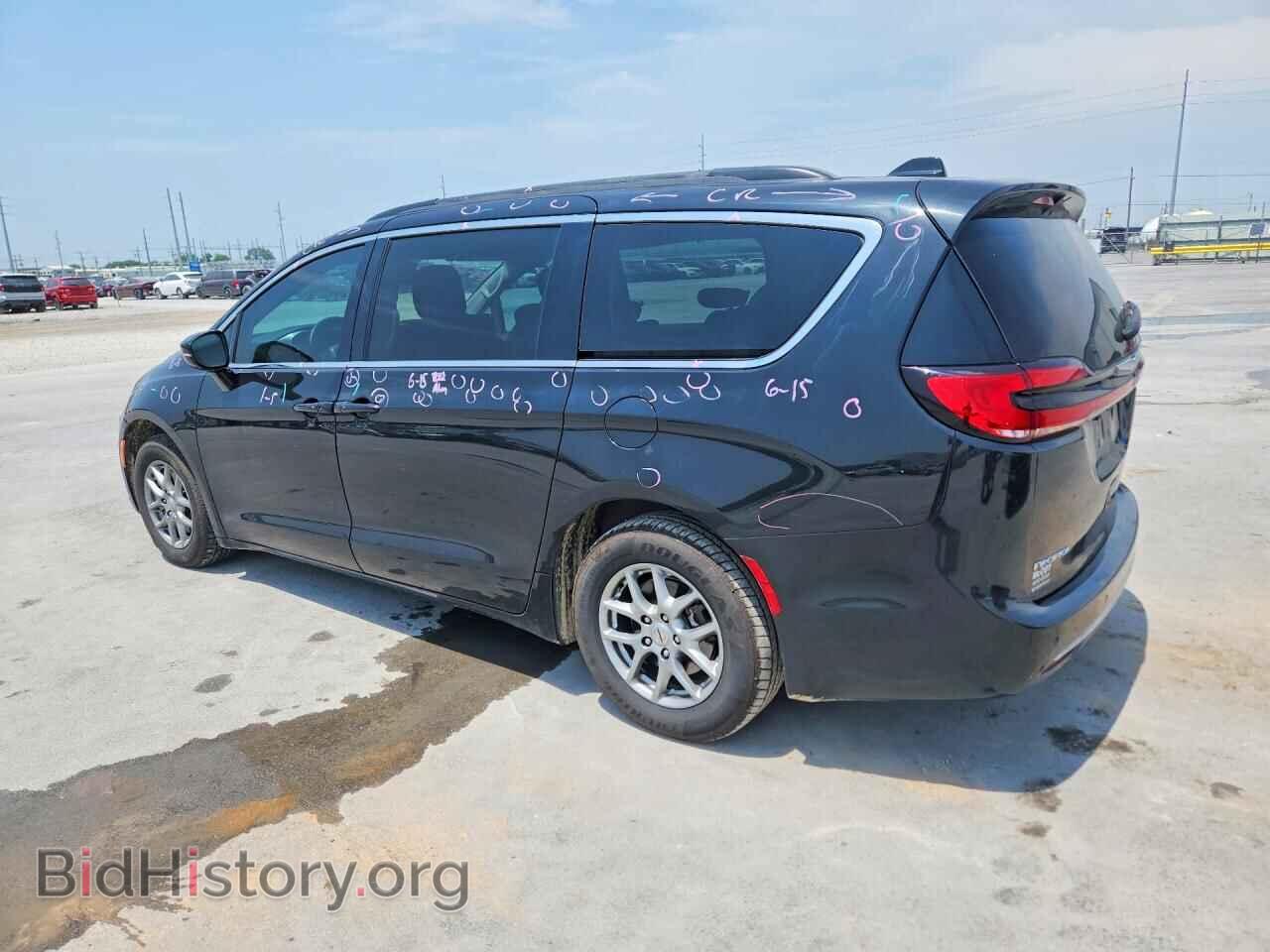2021 CHRYSLER PACIFICA - VIN: 2C4RC1FG4MR587565 - Фото 2