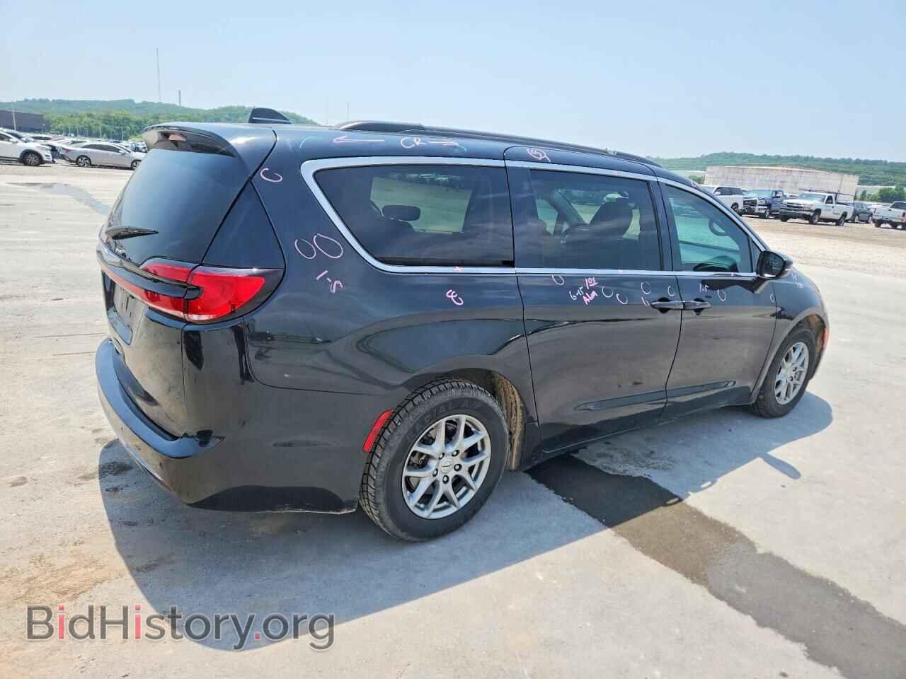 2021 CHRYSLER PACIFICA - VIN: 2C4RC1FG4MR587565 - Фото 3
