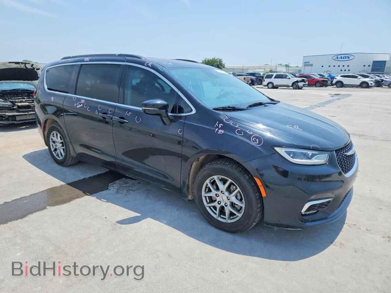 2021 CHRYSLER PACIFICA - VIN: 2C4RC1FG4MR587565 - Фото 4