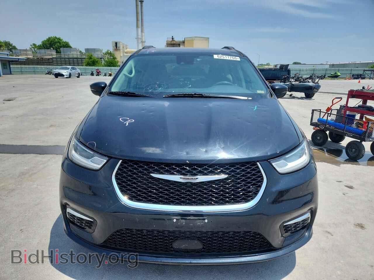 2021 CHRYSLER PACIFICA - VIN: 2C4RC1FG4MR587565 - Фото 5