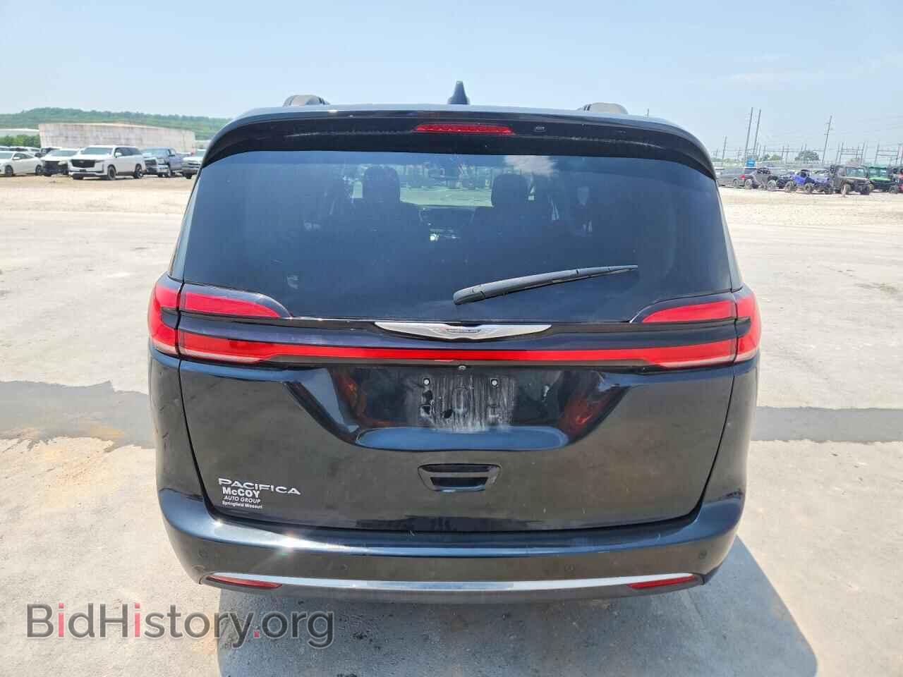 2021 CHRYSLER PACIFICA - VIN: 2C4RC1FG4MR587565 - Фото 6