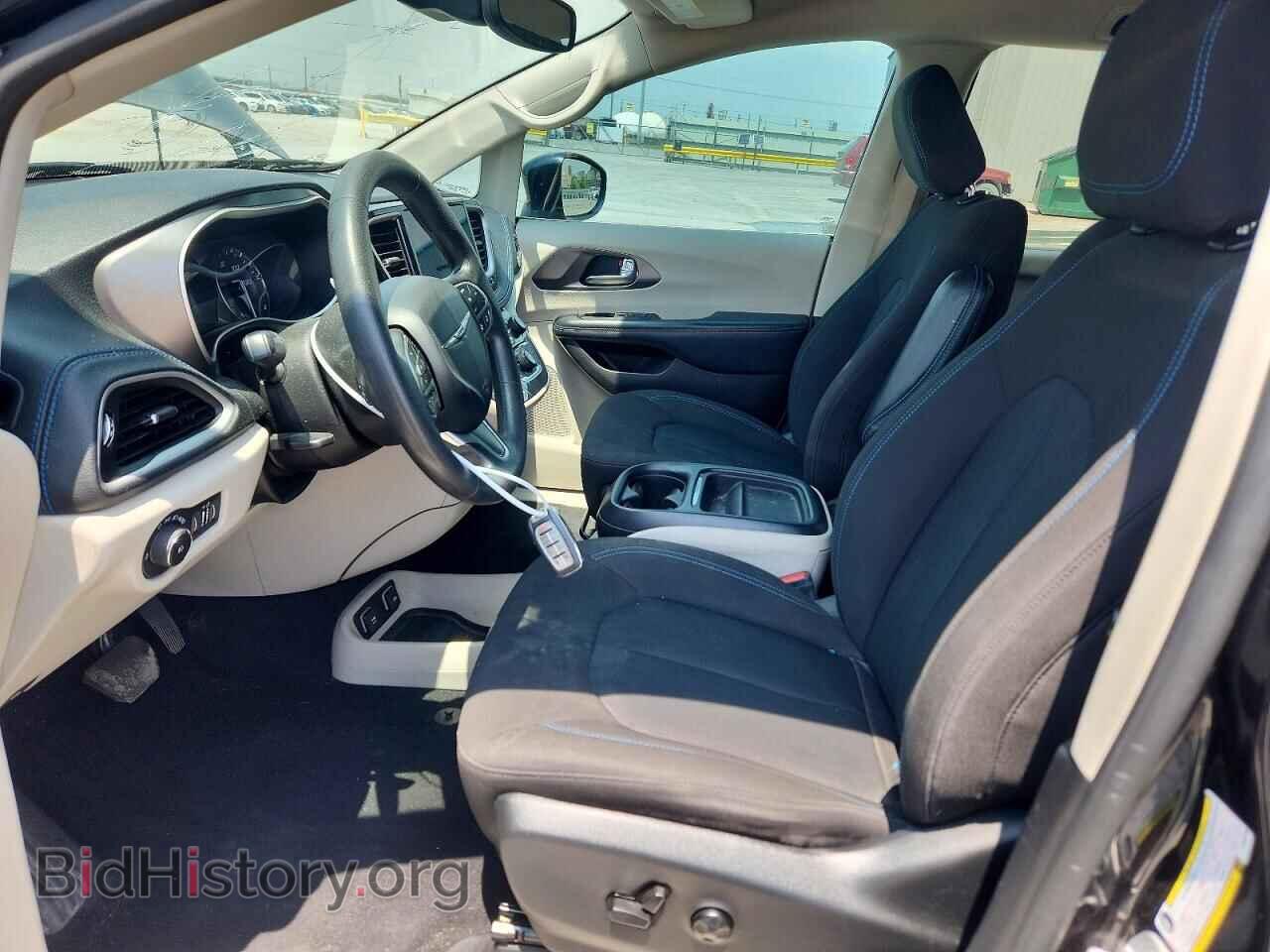 2021 CHRYSLER PACIFICA - VIN: 2C4RC1FG4MR587565 - Фото 7