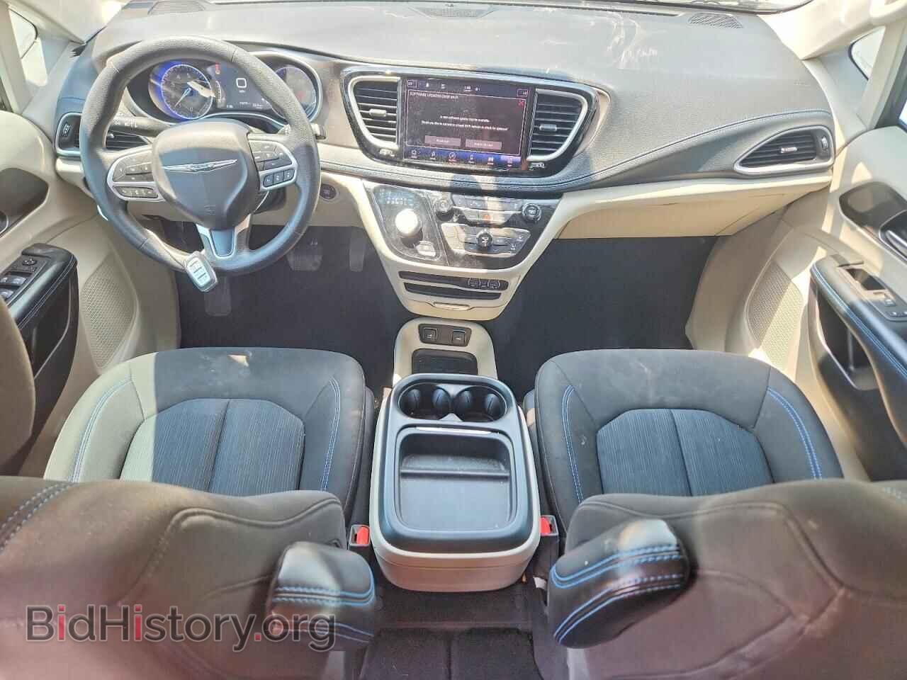 2021 CHRYSLER PACIFICA - VIN: 2C4RC1FG4MR587565 - Фото 8