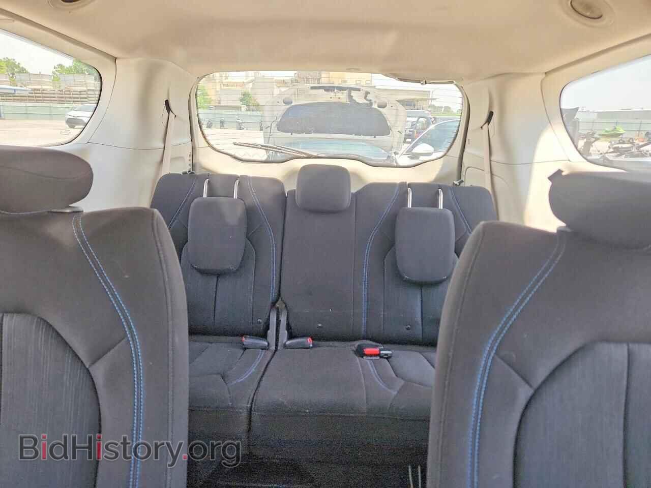 2021 CHRYSLER PACIFICA - VIN: 2C4RC1FG4MR587565 - Фото 10